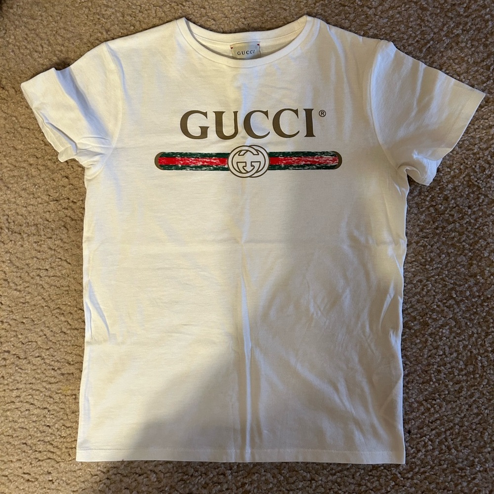 Authentic Gucci shirt